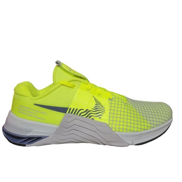 Nike Metcon 8 Volt Green Wolf Grey Photon Dust DO9328-700 Men\'s Size\'s Crossfit main image 7